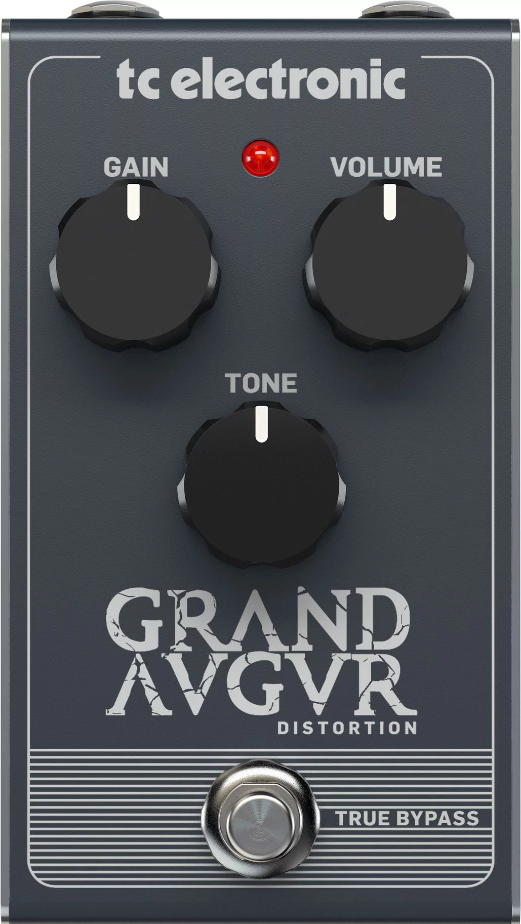 Педаль эффектов TC Electronic GRAND MAGUS DISTORTION