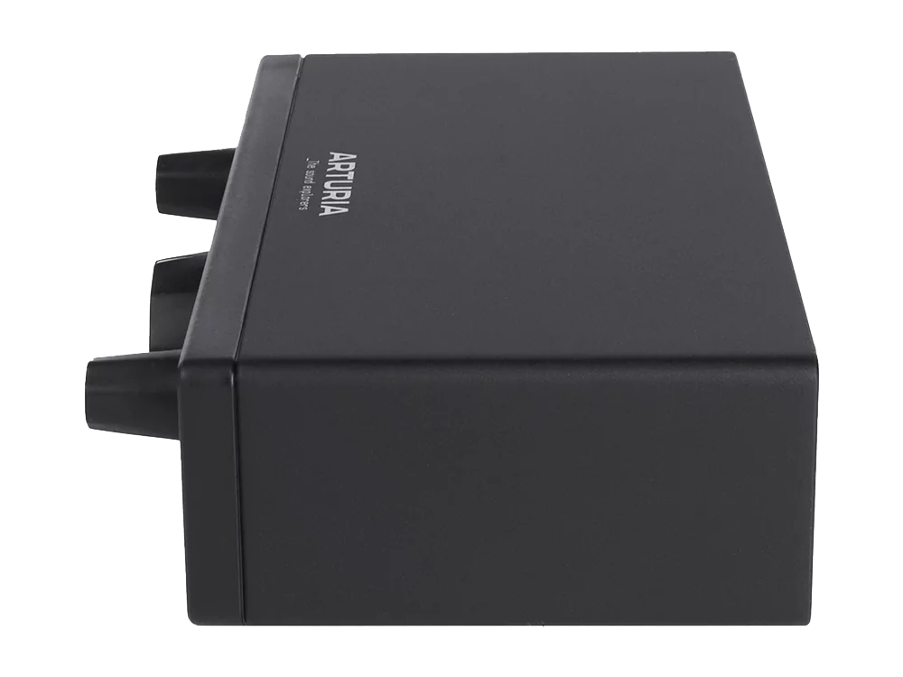 Аудиоинтерфейс USB Arturia MiniFuse 1 Black 7