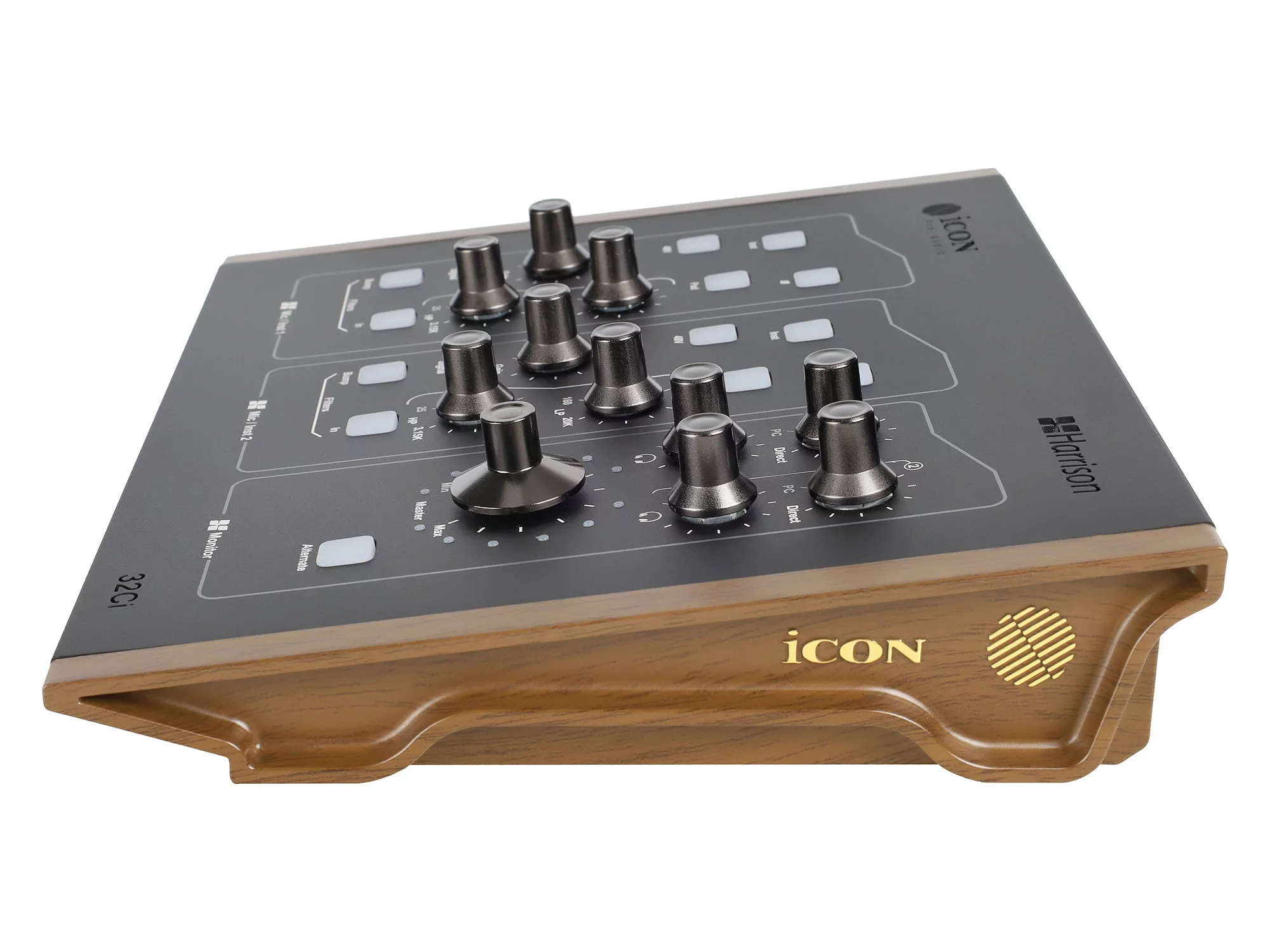 Аудиоинтерфейс USB Icon Harrison 32Ci 9