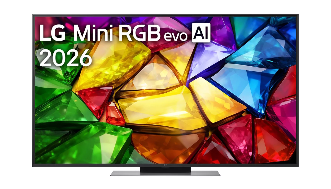 Телевизор LG 86MRGB86B6A.ARUG