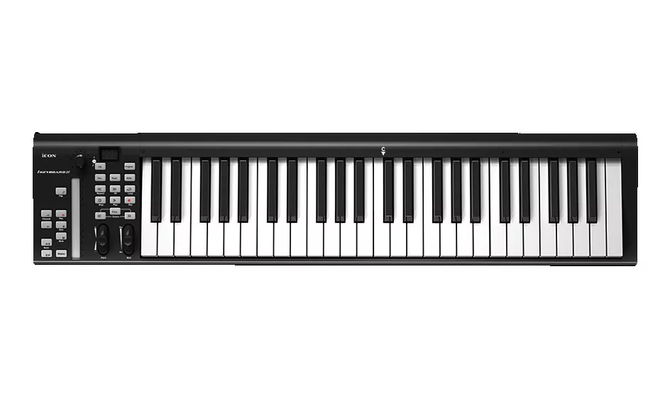 MIDI клавиатура Icon iKeyboard 5X