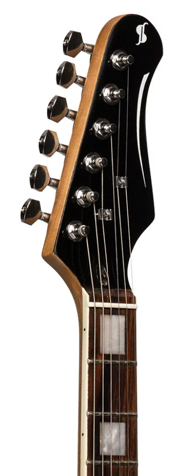 Электрогитара STAGG SES-60 NAT 3