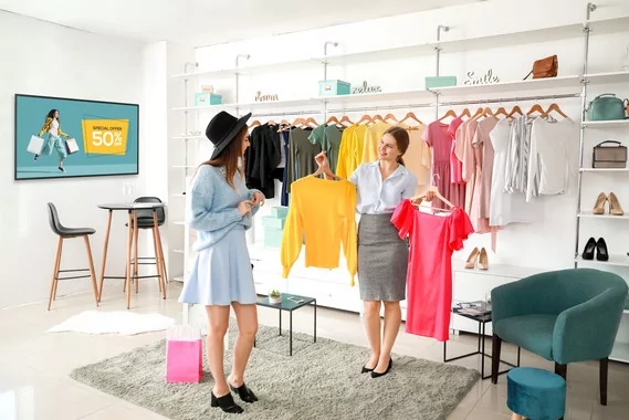 Sharp PN-HY и PN-HS — яркое предложение для Digital Signage