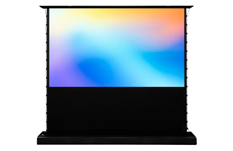 [LCRC-100103] Экран напольный с электроприводом Lumien Cinema Rise Control 2