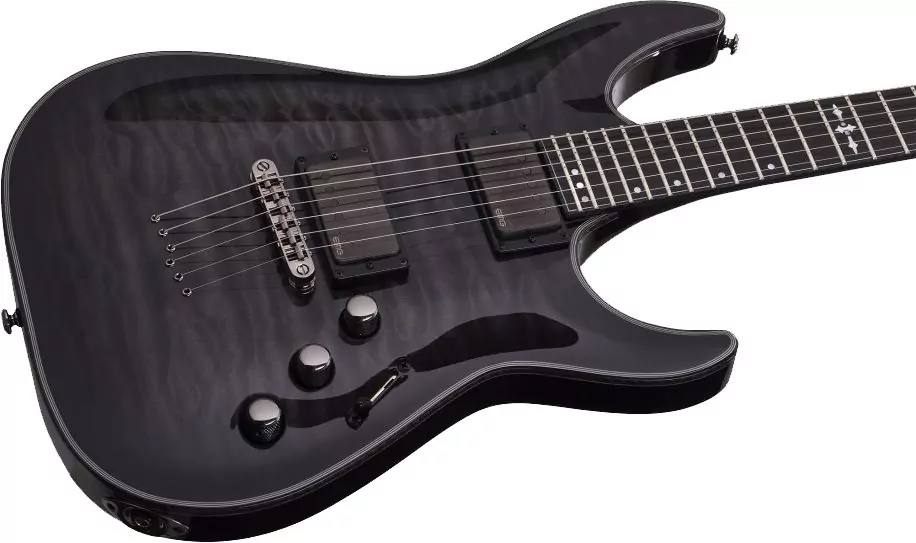Электрогитара SCHECTER HELLRAISER HYBRID C-1 TBB 2