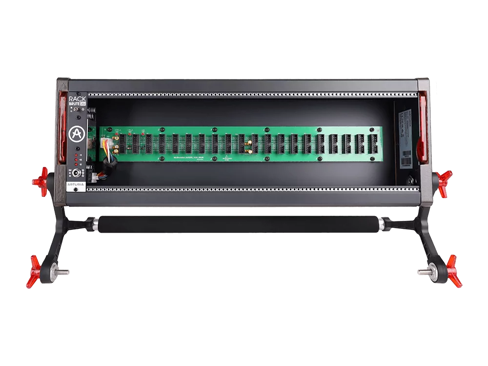 Шасси для Eurorack-модулей Arturia RackBrute 3U Noir 3