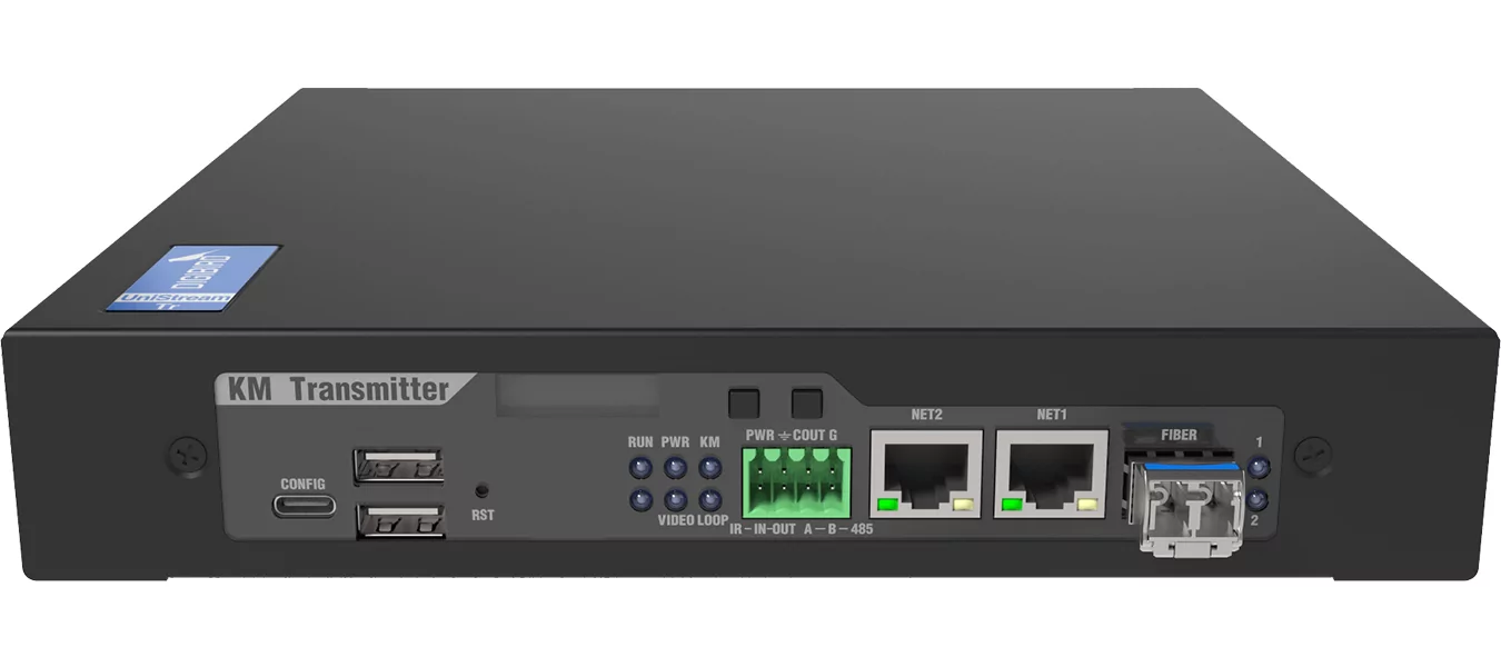 Карта приемника 4К HDMI KVM Digibird DB-UniStream-T-4KHDMI-PT2-KMRXC 4