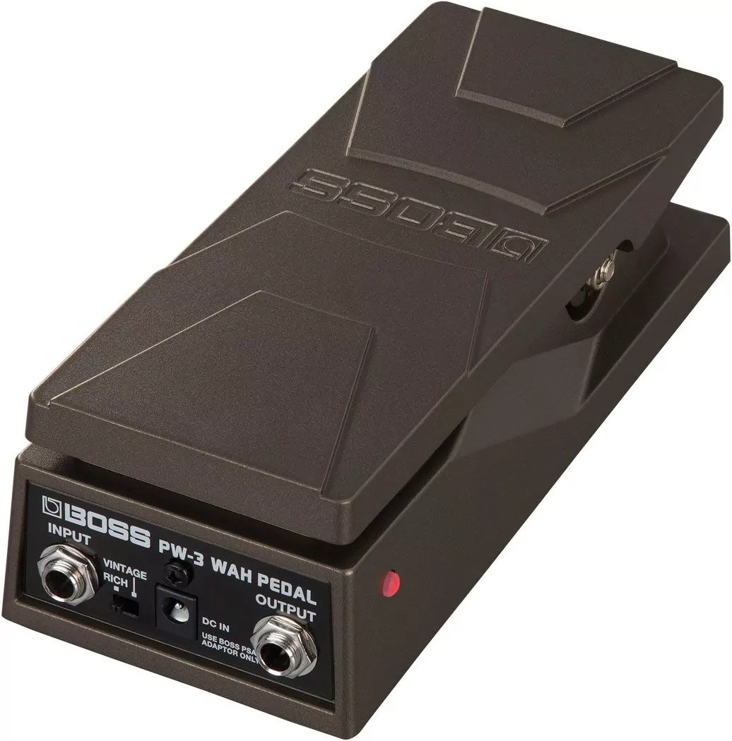 Педаль wah-wah BOSS PW-3 2