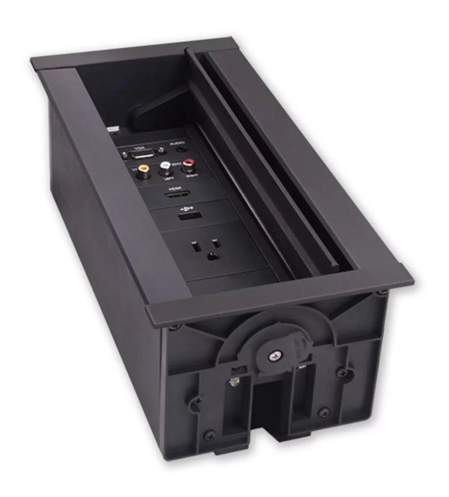 Порт подключения модуля HydraPort 9 AMX HPX-900BL 3