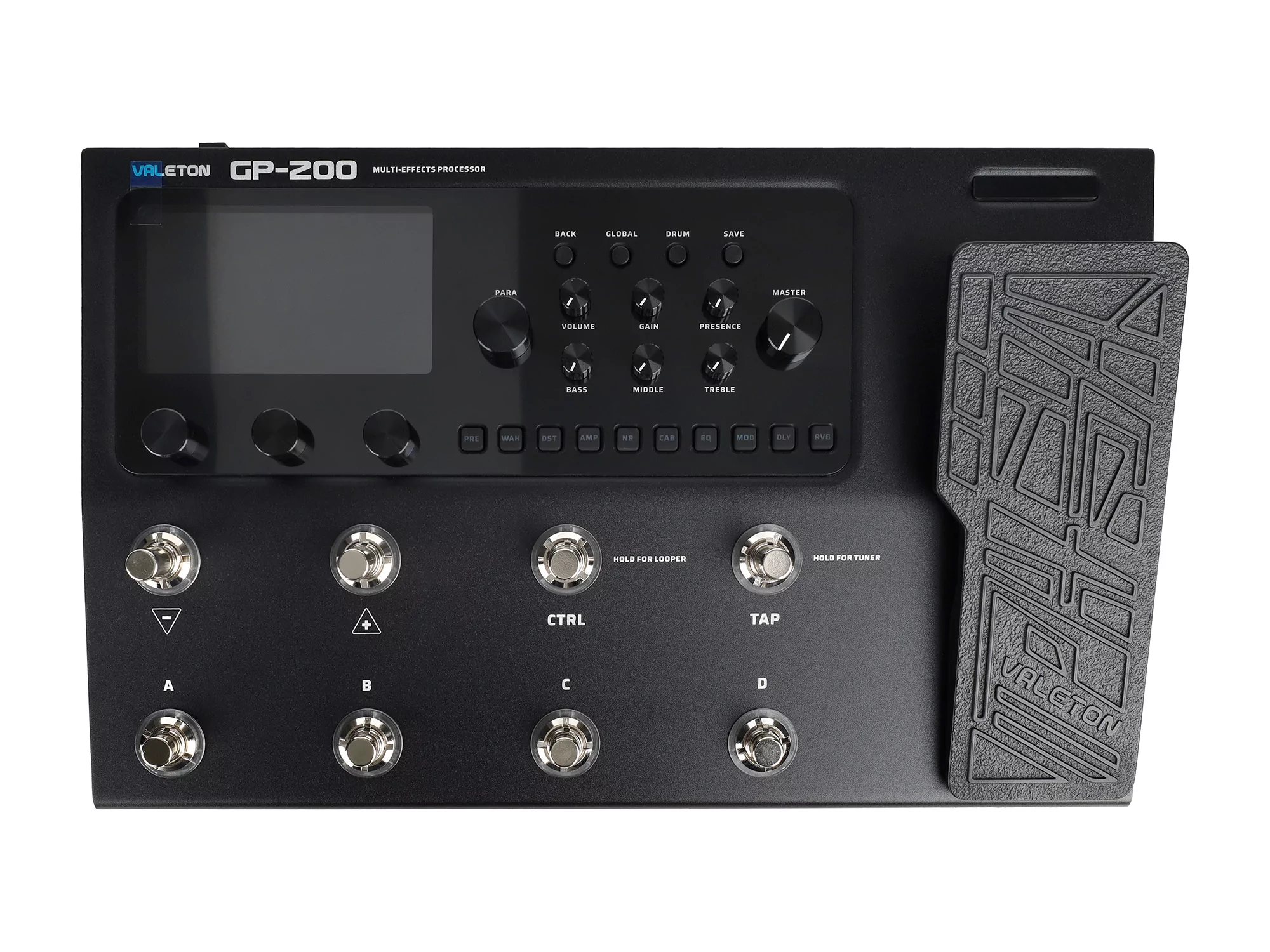 Напольный процессор эффектов Valeton GP-200 10