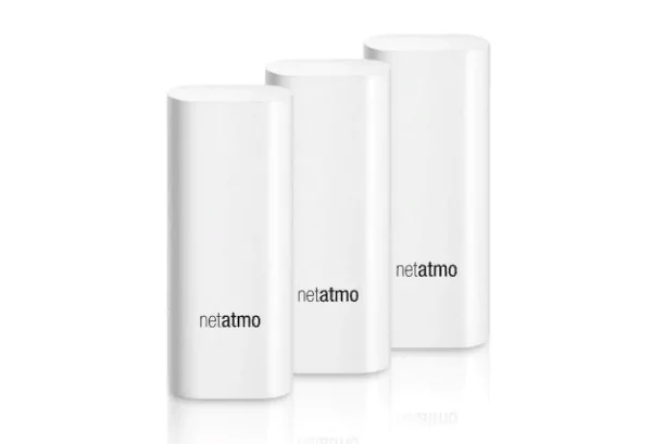 Уценка Датчики открытия NETATMO DTG-EC