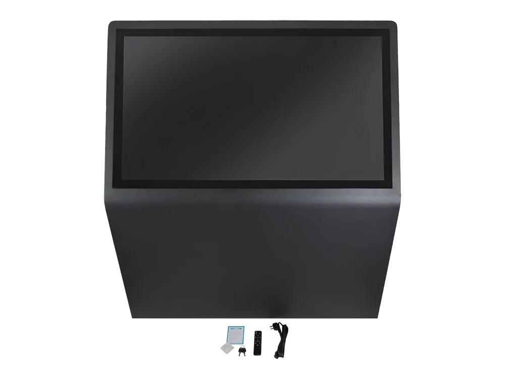 Горизонтальный интерактивный киоск Lumien LHK65 11