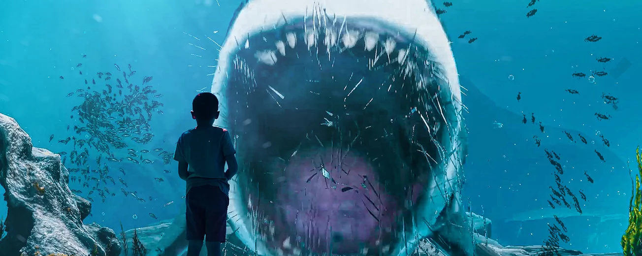 Кейс: парк Юрского периода в Москвариуме с проекторами Optoma