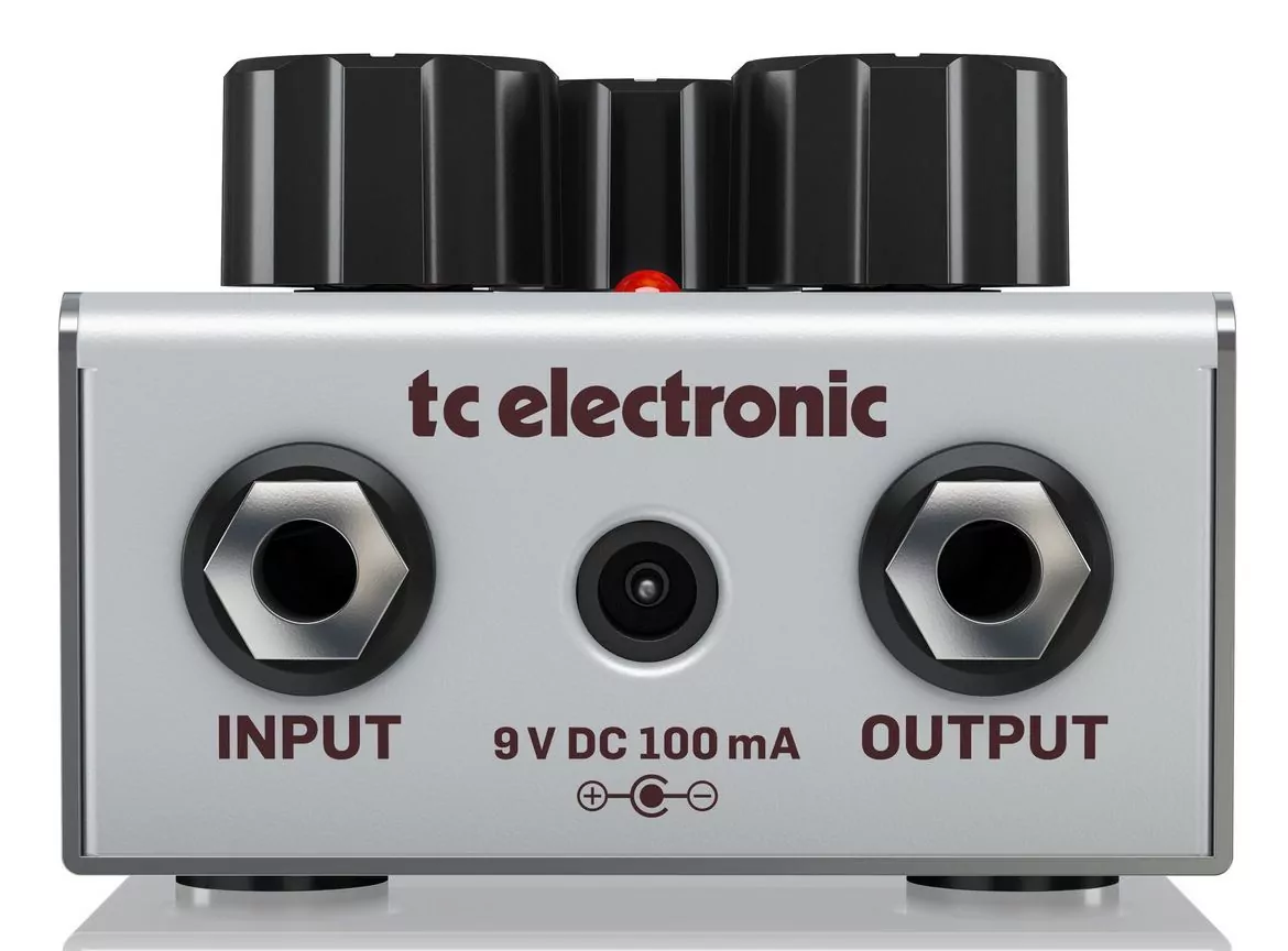 Педаль эффектов TC Electronic EL CAMBO OVERDRIVE 4