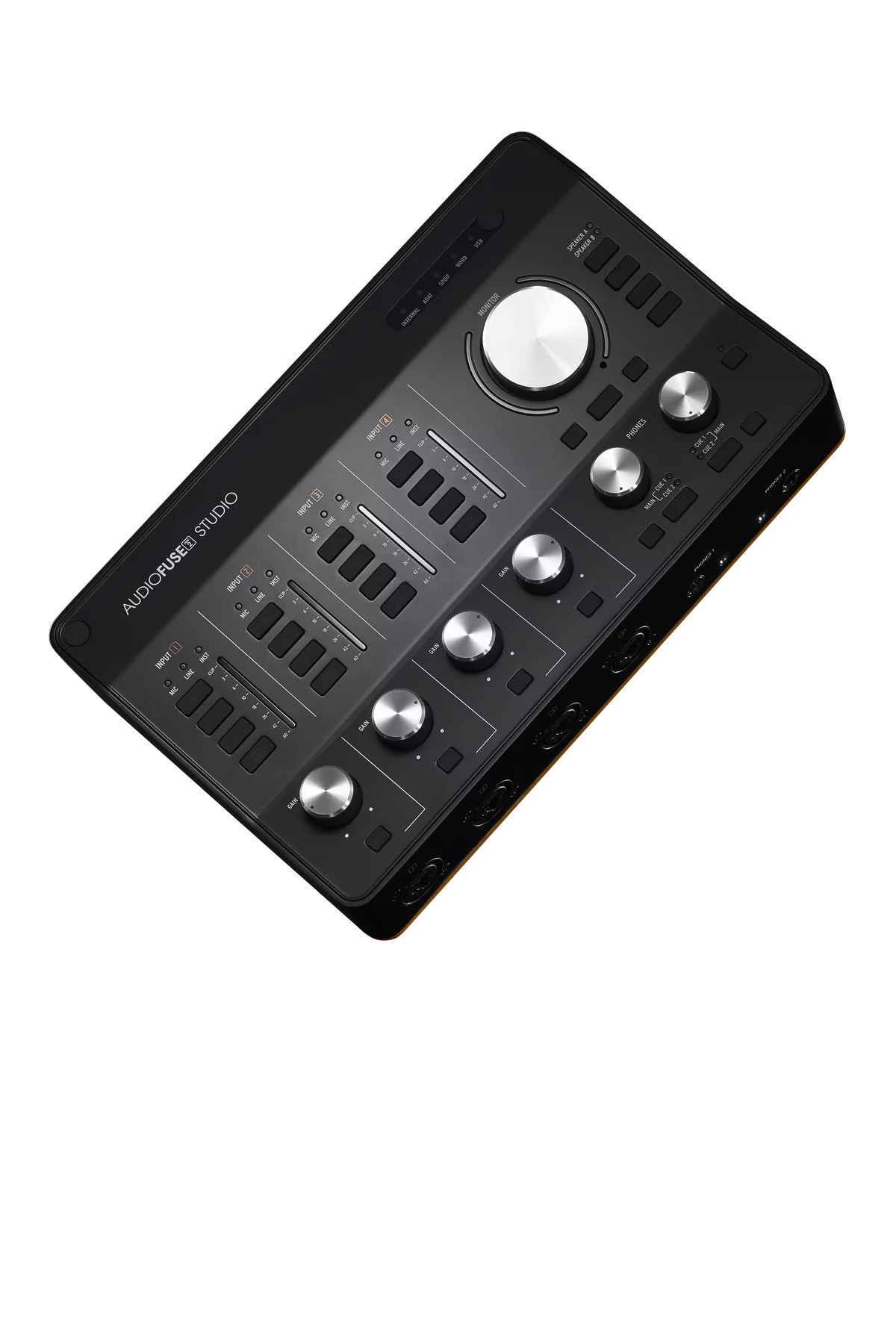Аудиоинтерфейс USB Arturia Audiofuse Studio rev2 11