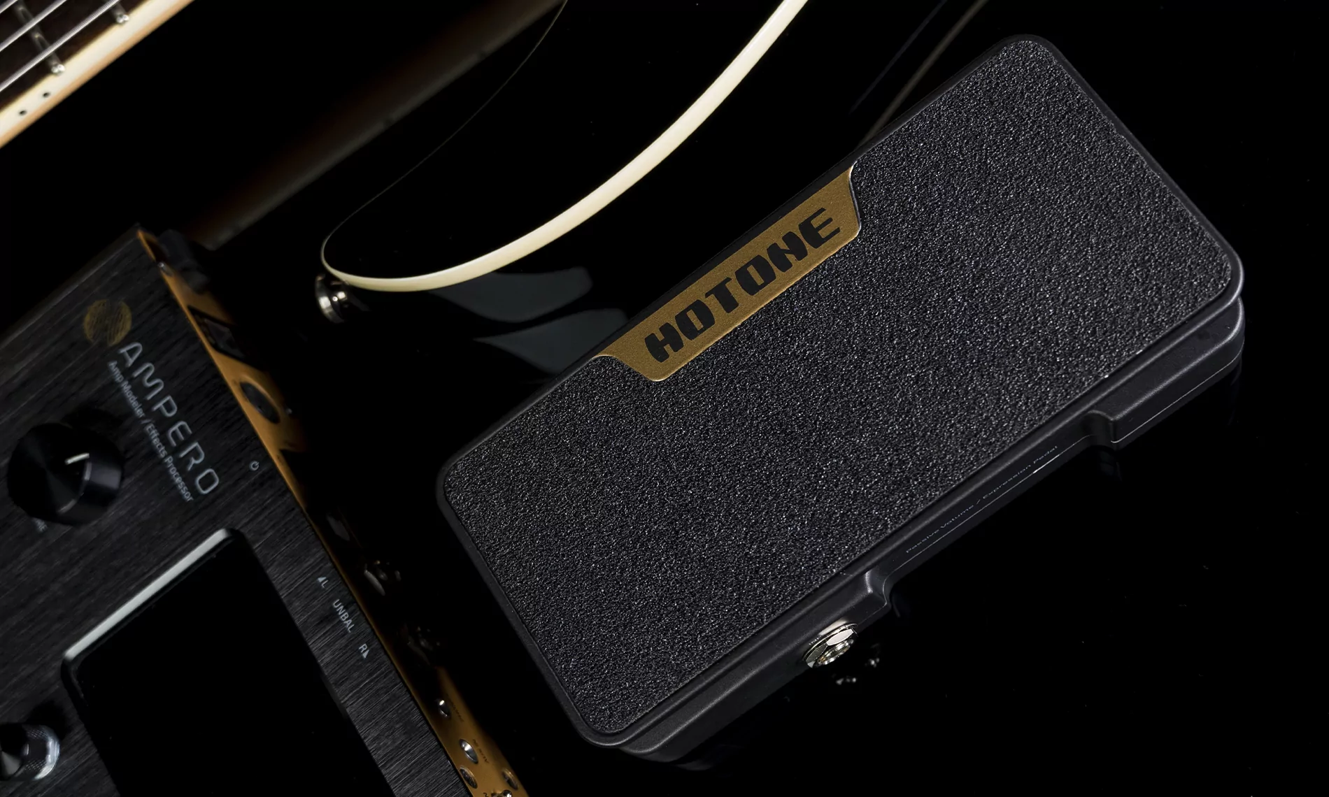 Многофункциональная педаль Hotone Ampero Press 11