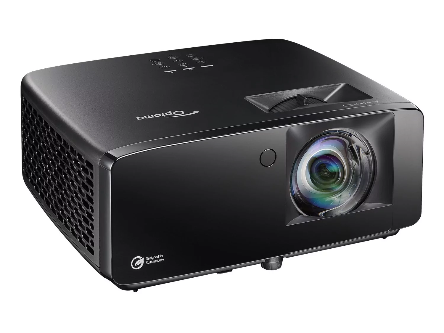 Лазерный проектор Optoma UHZ36STe 2