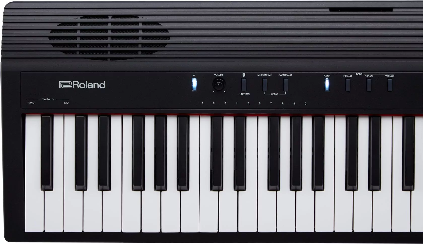 Портативное цифровое пианино ROLAND GO-88PX 7