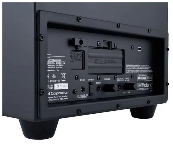 Гибридный кахон ROLAND EC-10 6