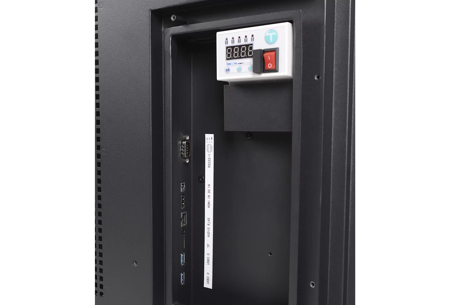 Уличный дисплей Lumien LOSUHD 9