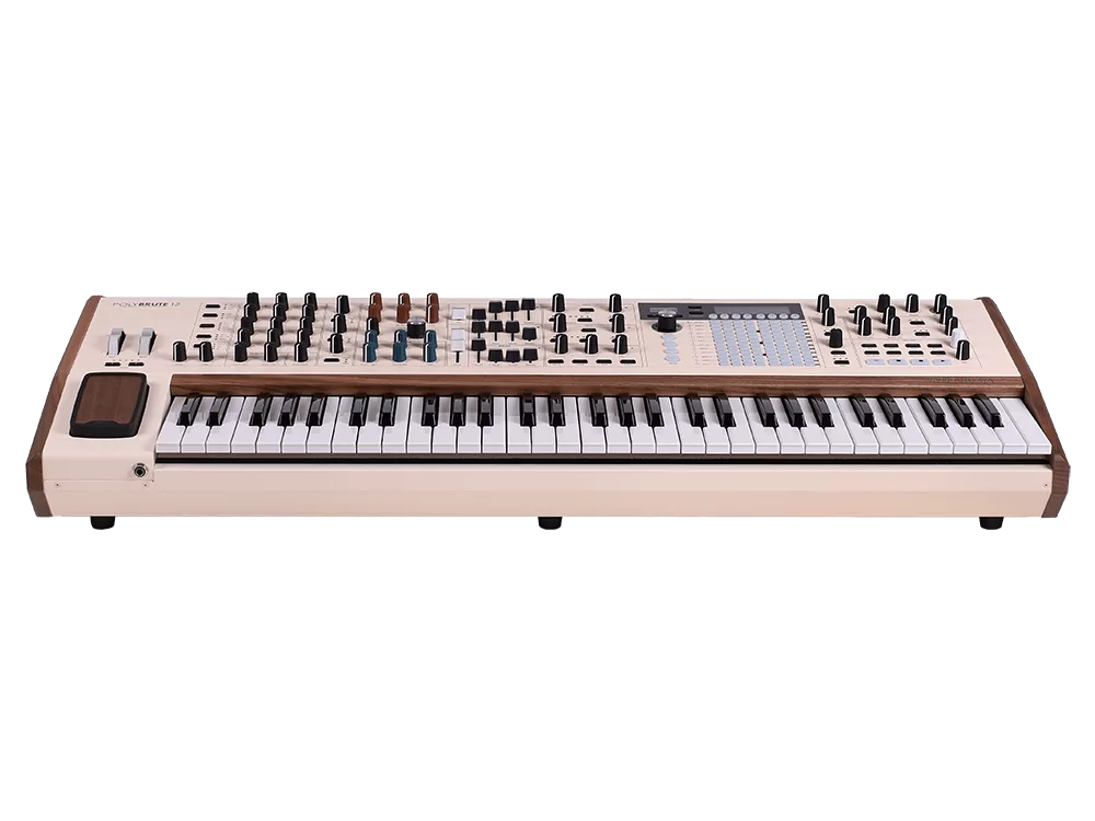 Синтезатор Arturia PolyBrute 12 3