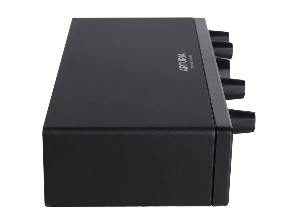 Аудиоинтерфейс USB Arturia MiniFuse 2 Black 6