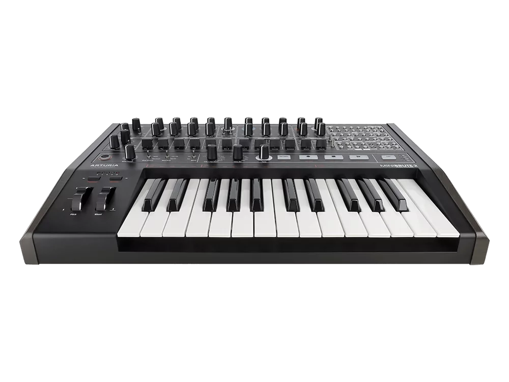 Синтезатор Arturia MiniBrute 2 Noir 3