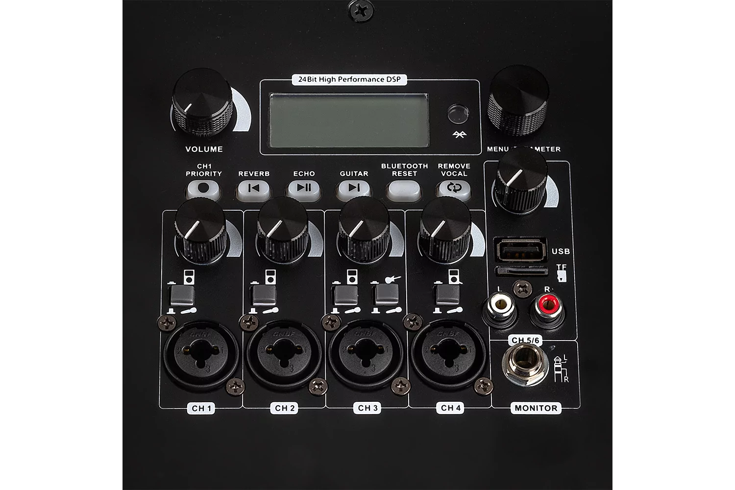 Комплект акустических систем Intrend ITSPK-VOX28 15