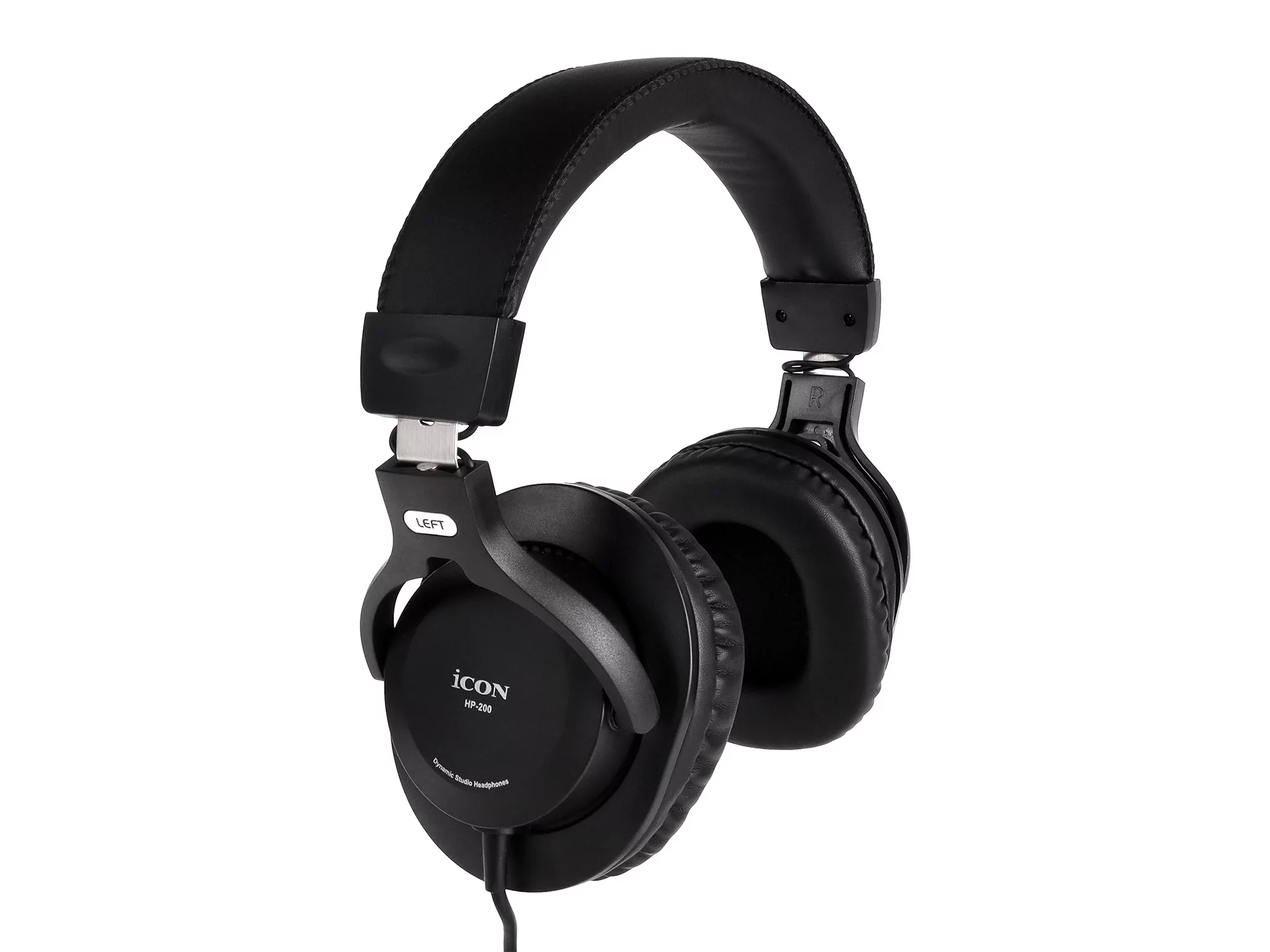 Наушники динамические Icon HP-200 6