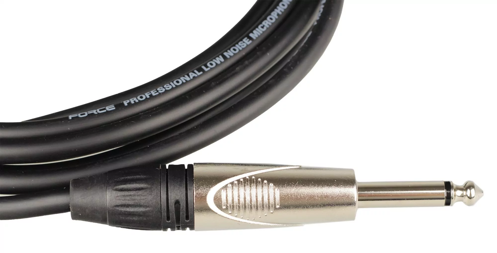 Кабель гитарный FORCE FGC-09/3 4