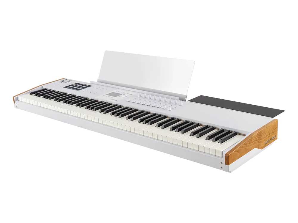 MIDI клавиатура Arturia KeyLAB 88 MK3 White 3