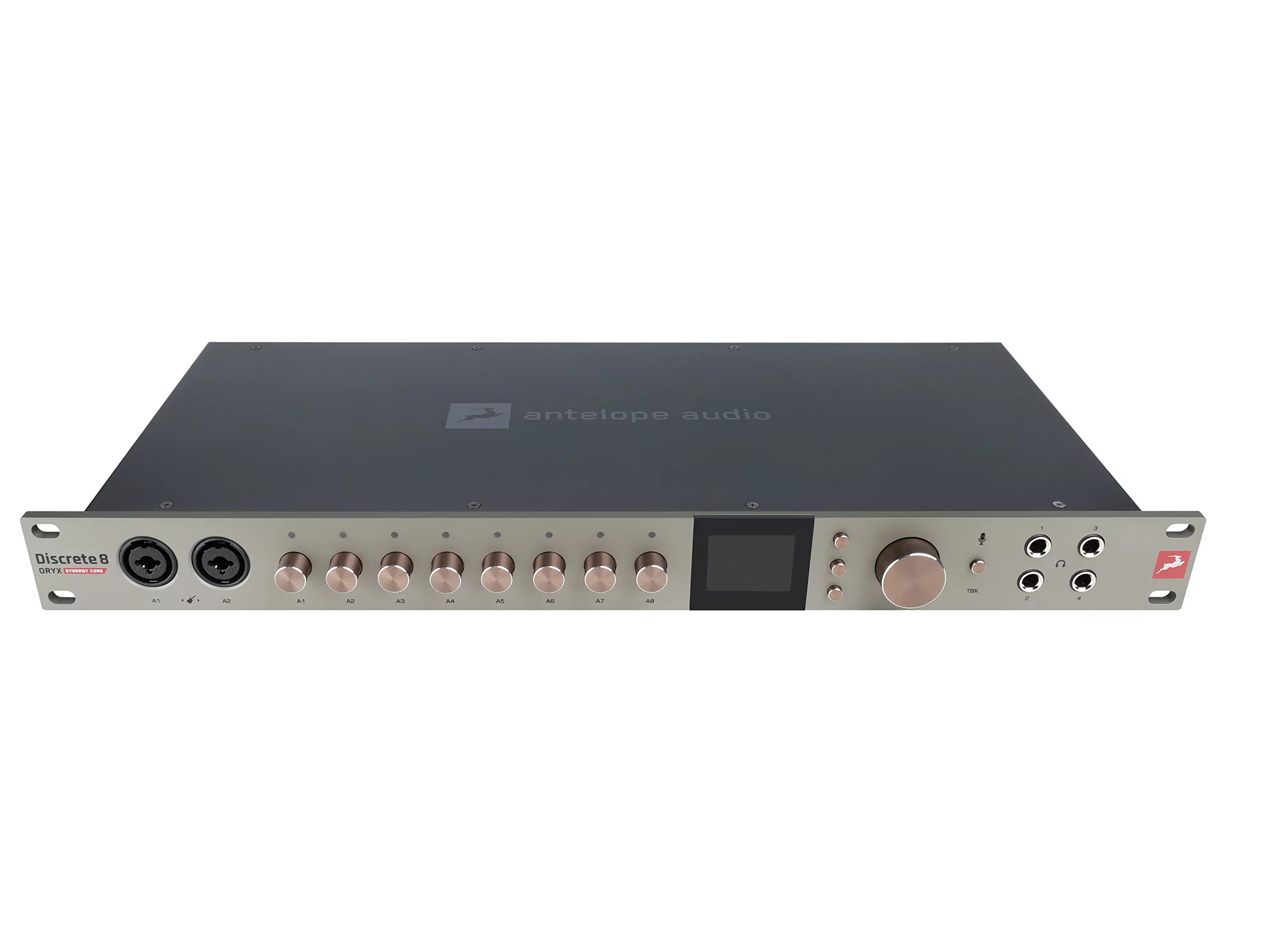 Аудиоинтерфейс Antelope Audio Discrete 8 Oryx 3