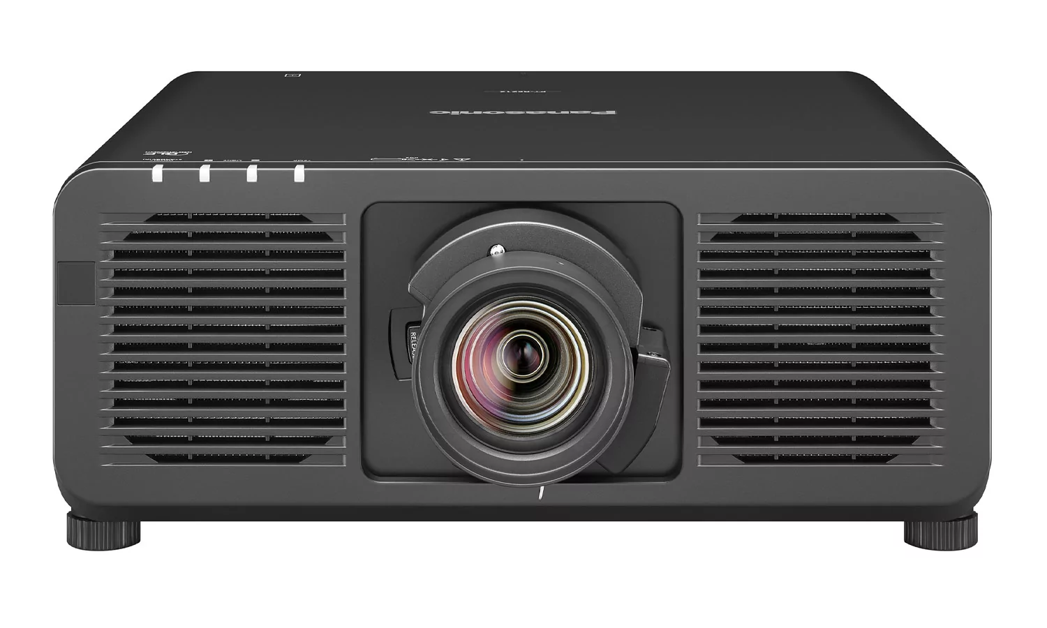 Лазерный проектор Panasonic PT-REZ80BEJ 2