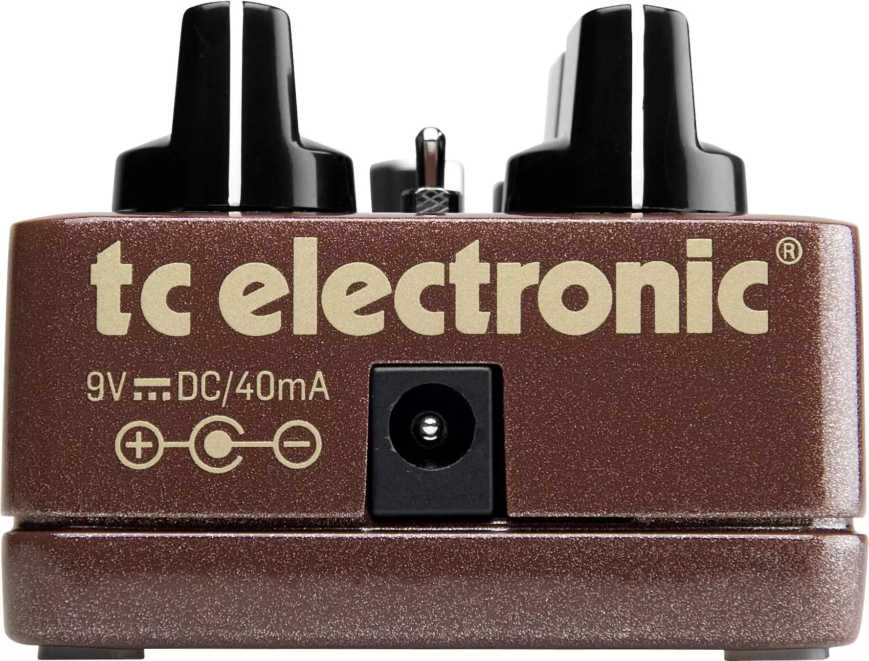 Педаль эффектов TC Electronic MOJOMOJO OVERDRIVE 4