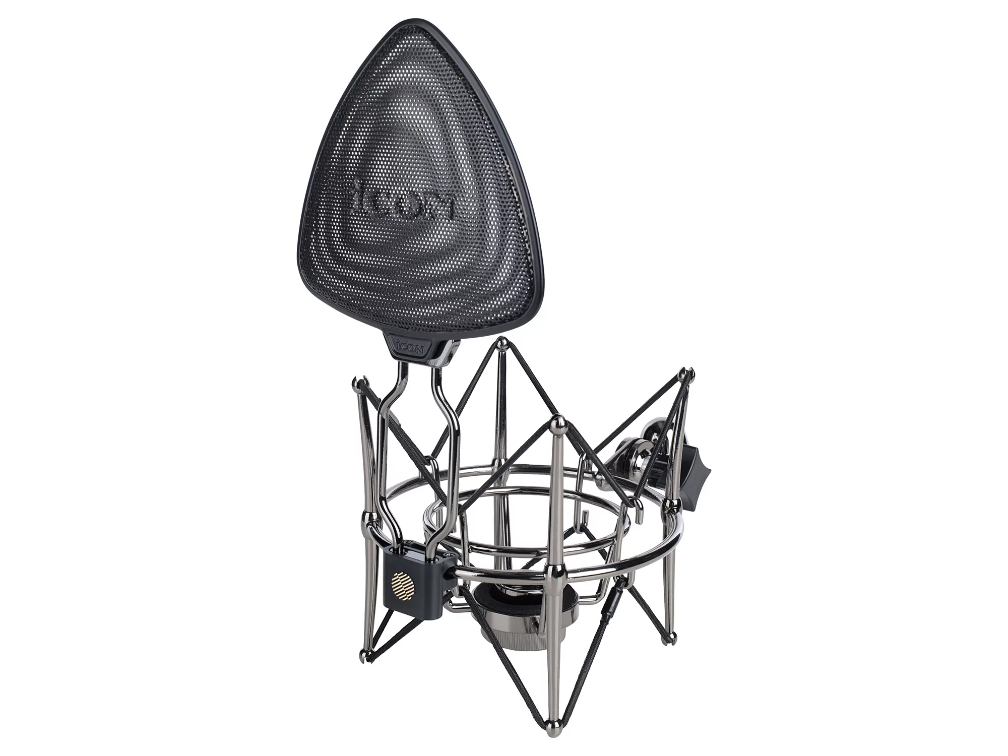 Профессиональный студийный ламповый микрофон Icon Space 67 39