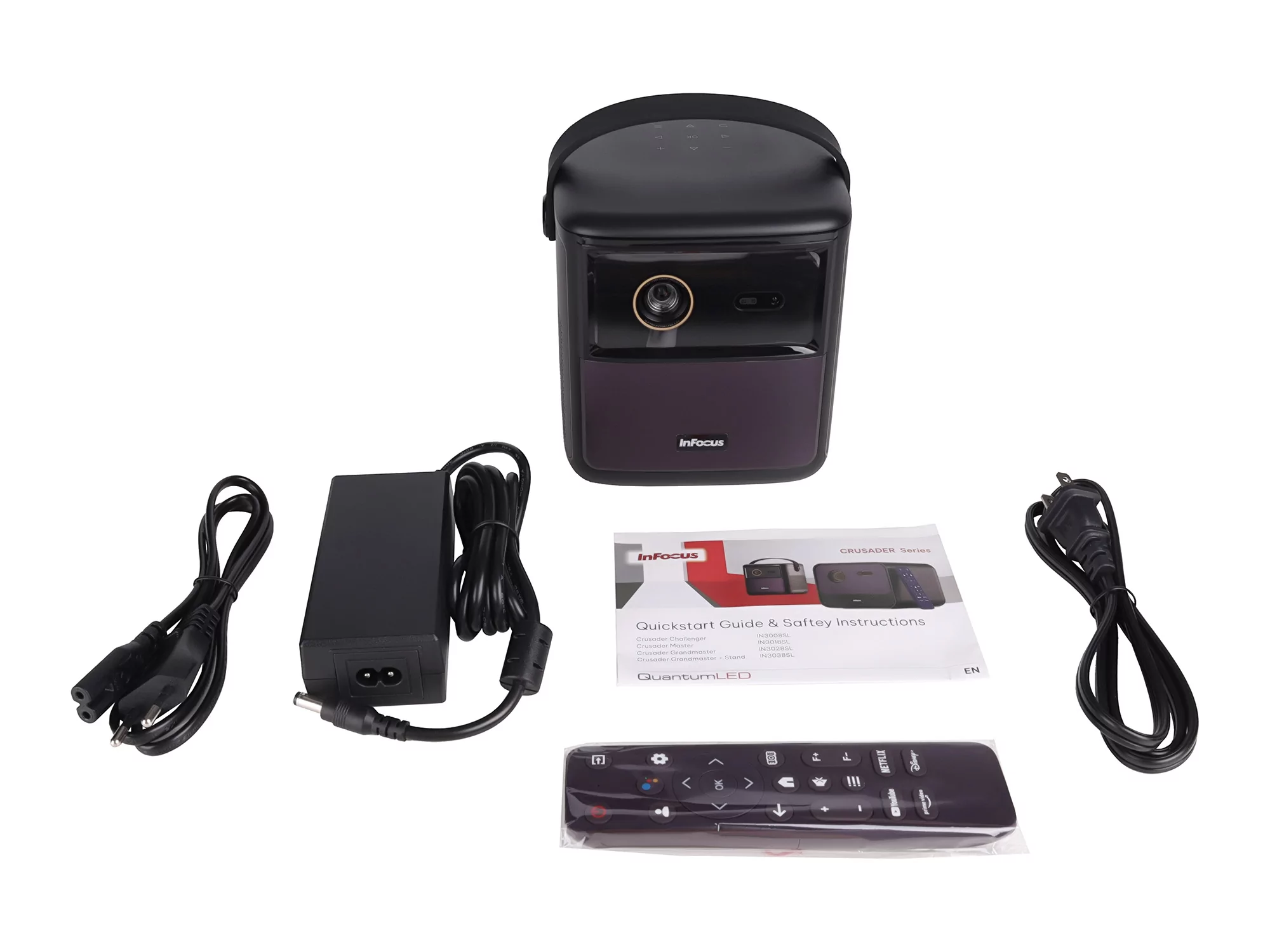 LED проектор InFocus IN3018SL 7