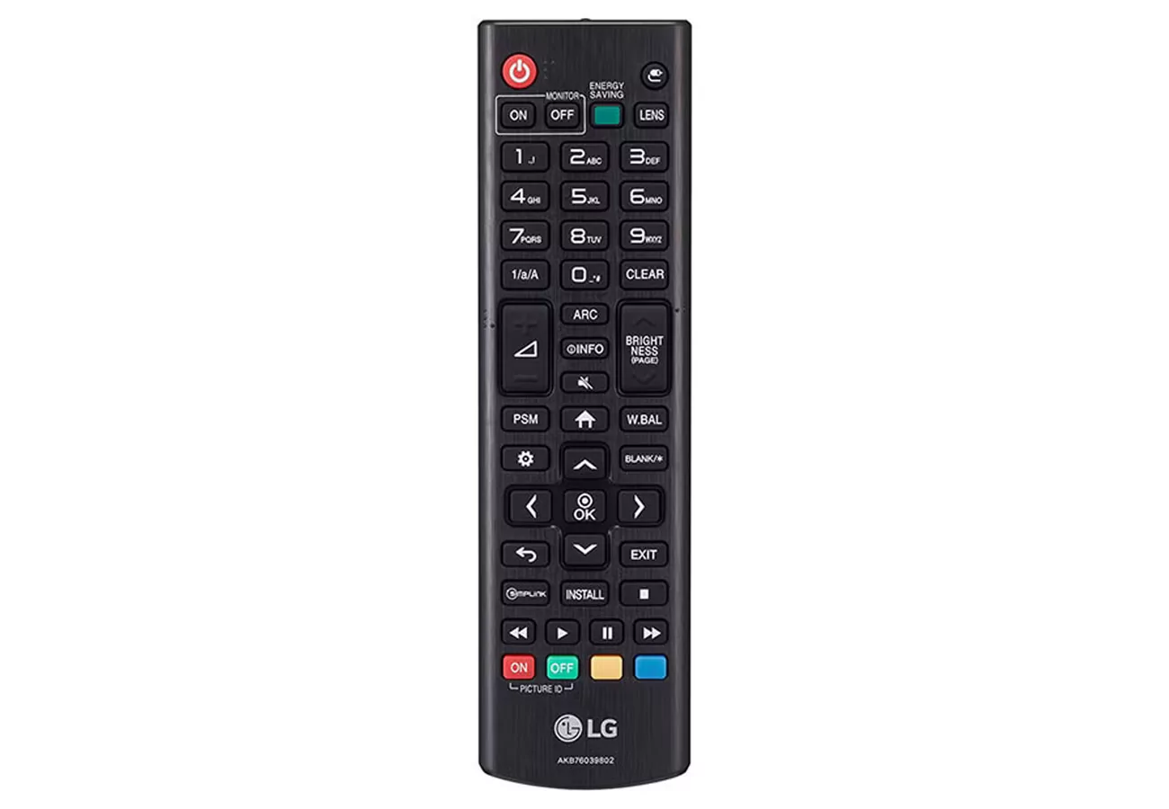 Лазерный проектор LG BU50RG-GL 6
