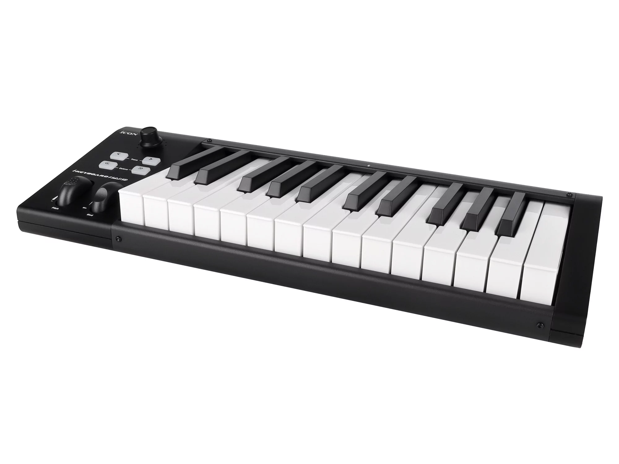 MIDI клавиатура Icon iKeyboard 3 Nano 4