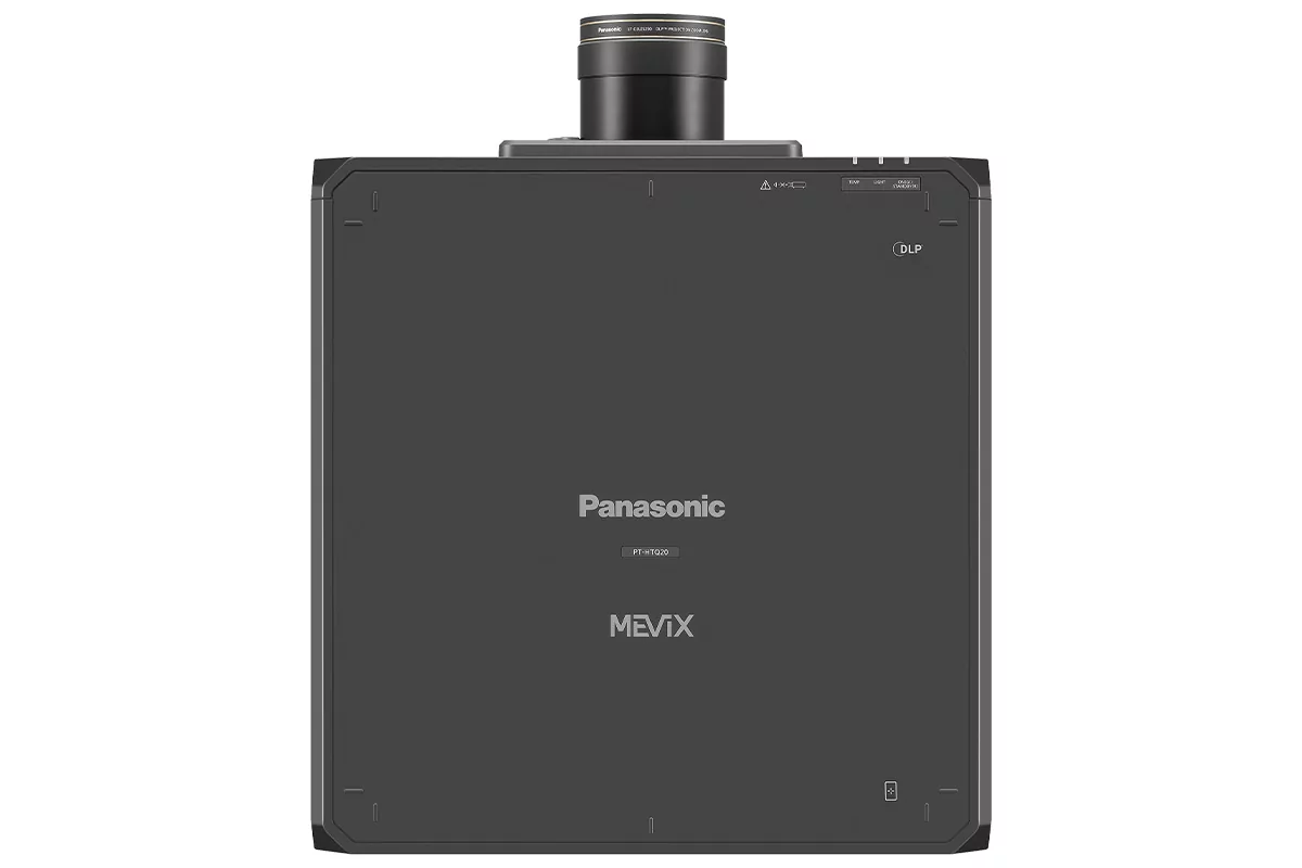 Лазерный проектор Panasonic PT-HTQ20EJ 5