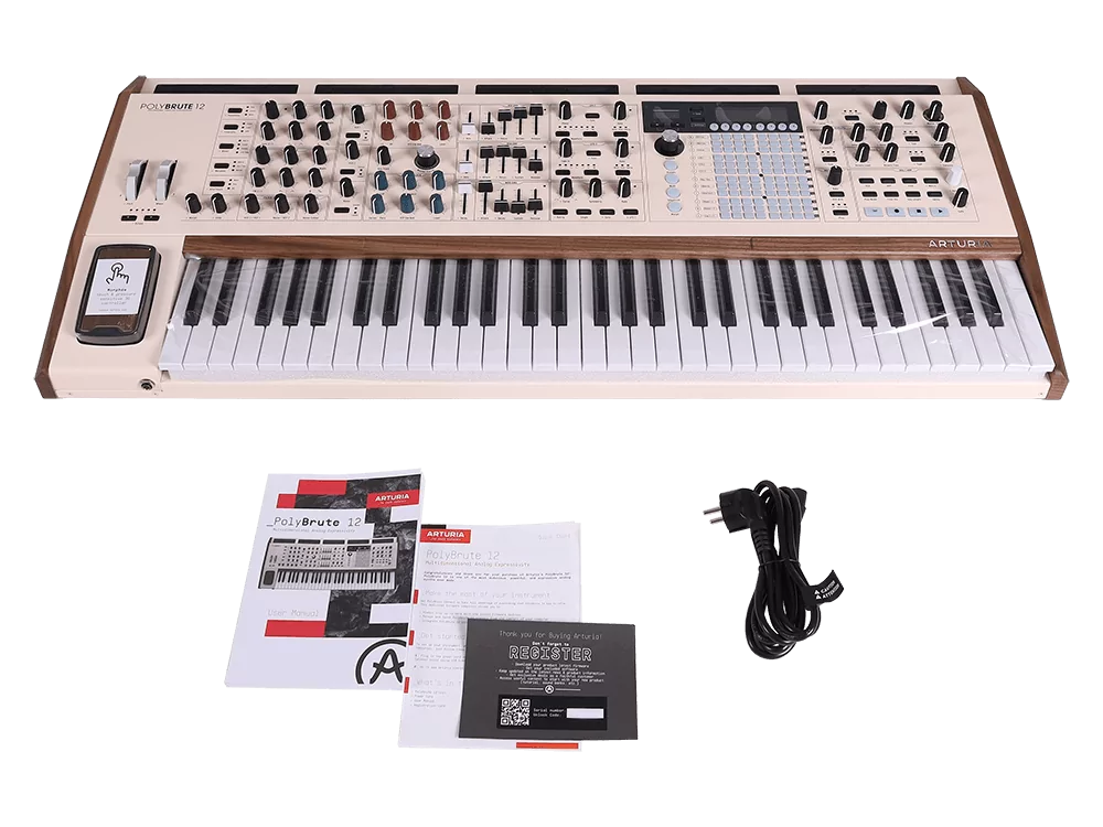 Синтезатор Arturia PolyBrute 12 7