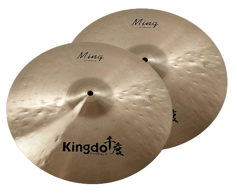 Комплект тарелок KINGDO MING SET 14"+16"+18"+20" 5
