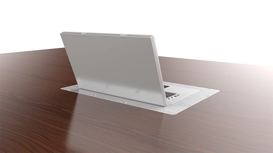 Немоторизованный складной монитор Falcon Secure Wize Pro WR-15FLS 4