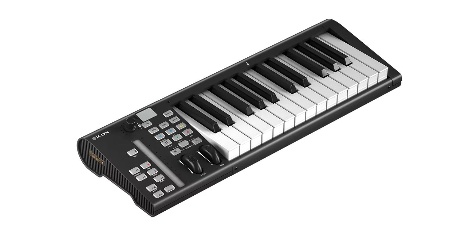 MIDI клавиатура Icon Artist 25X