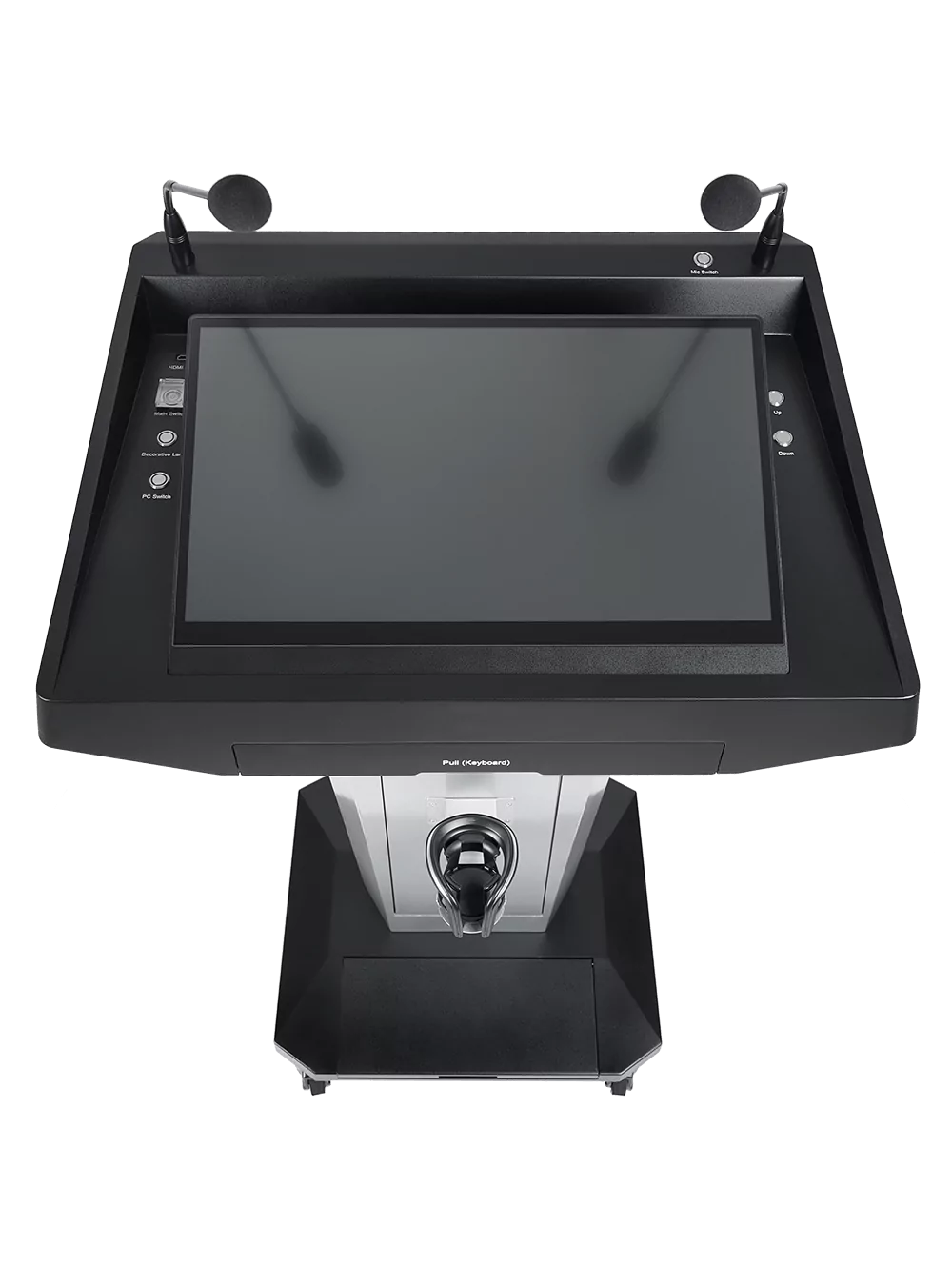 Интерактивная трибуна Wize Pro WSP-22ZL 17