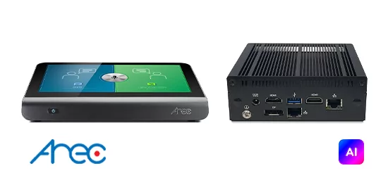 Arec KS-CC2 использует ИИ для проведения сеансов ВКС