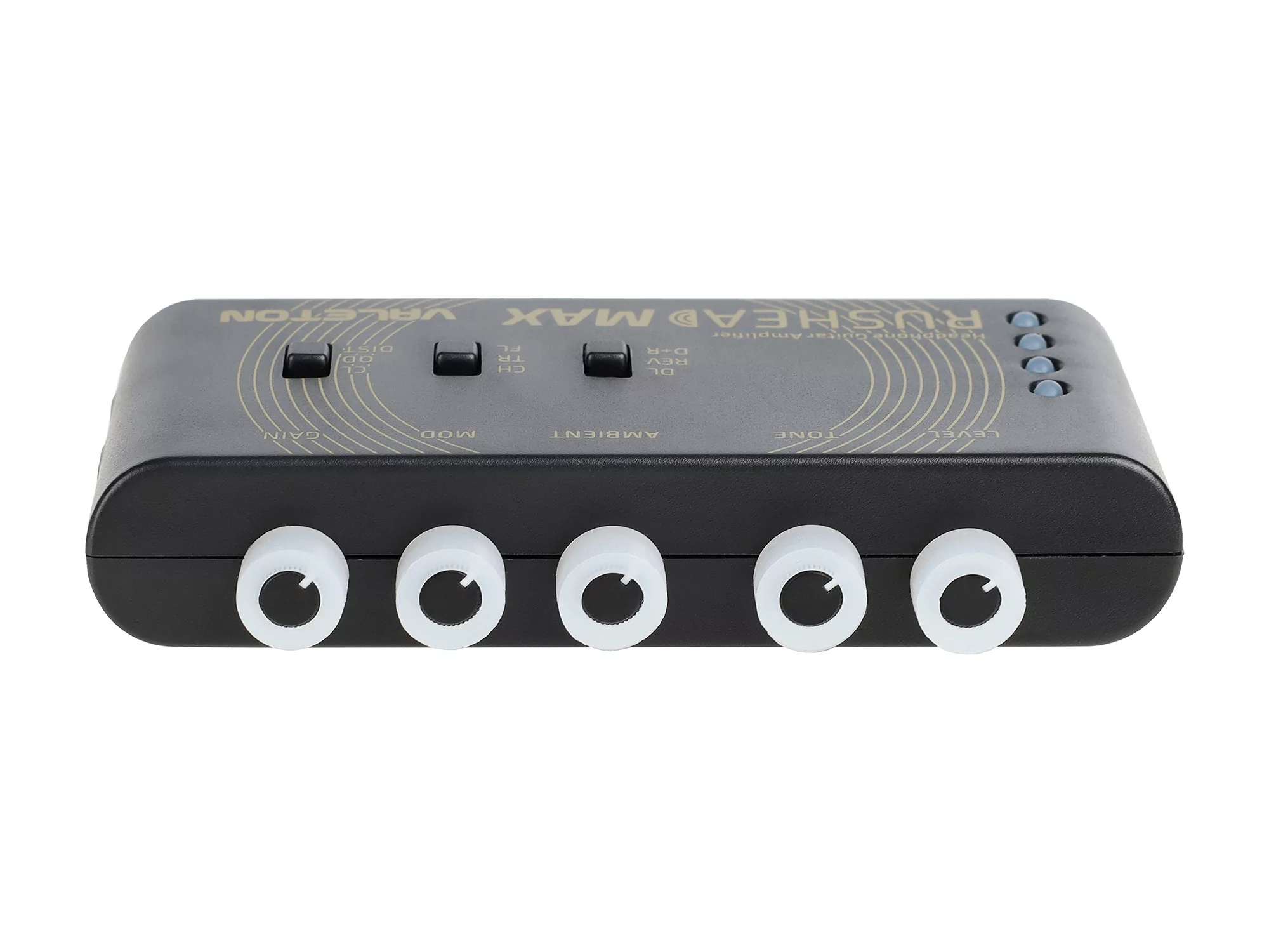 Компактный гитарный усилитель-эмулятор Rushead Max Valeton RH-100 7