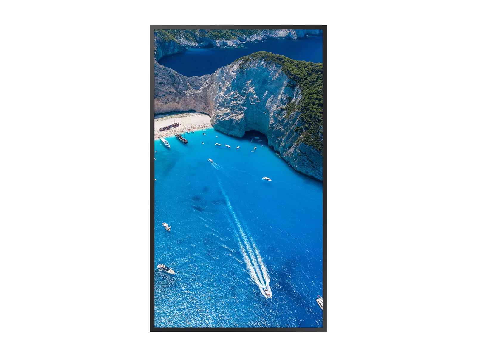 Профессиональный дисплей повышенной яркости Samsung OM75A 4