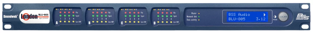 Аудиоматрица (шасси) BSS BLU-805