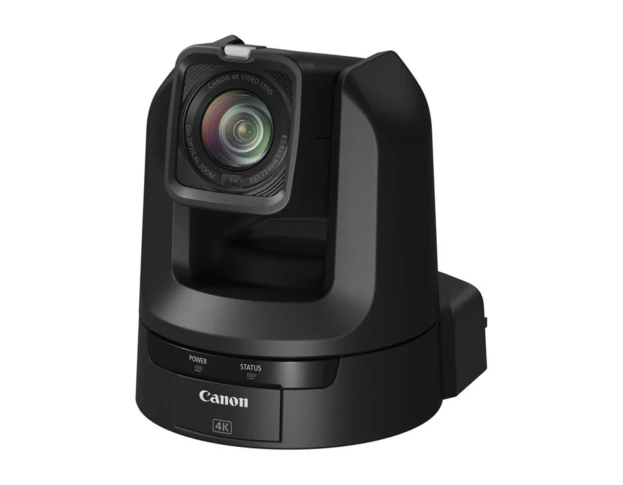 PTZ-камера Canon CR-N300BK