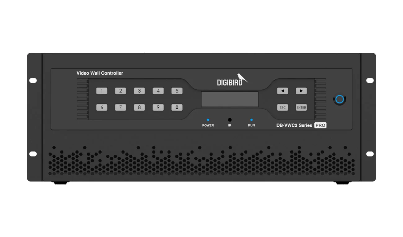 Шасси Digibird DB-VWC2-HP-FR4K 2